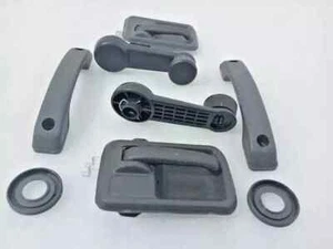 Fits Suzuki Samurai SJ410 SJ413 Sierra Drover Gypsy Inner Complete Handle Set - Picture 1 of 2