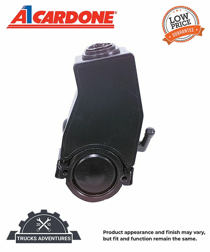 Bomba de dirección asistida Cardone Reman 20-30900 | Auto Pieza de alta calidad, Universal F Foto 1 de 4