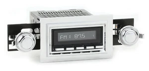 RetroRadio for 1981-86 Mercury Lynx BT AUX AM/FM LABC-M1-121-03-73MC1 - Picture 1 of 6