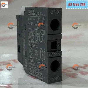 ABB Hilfskontakt CA4-01 US kostenlose Steuer - Bild 1 von 1