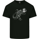 Un T Shirt En Coton Pour Homme De Lezard Tegu Argentin