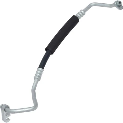 Manguera de descarga de refrigerante aire acondicionado Nissan Pathfinder 2015-2020 UAC 2016 2017 Foto 1 de 2