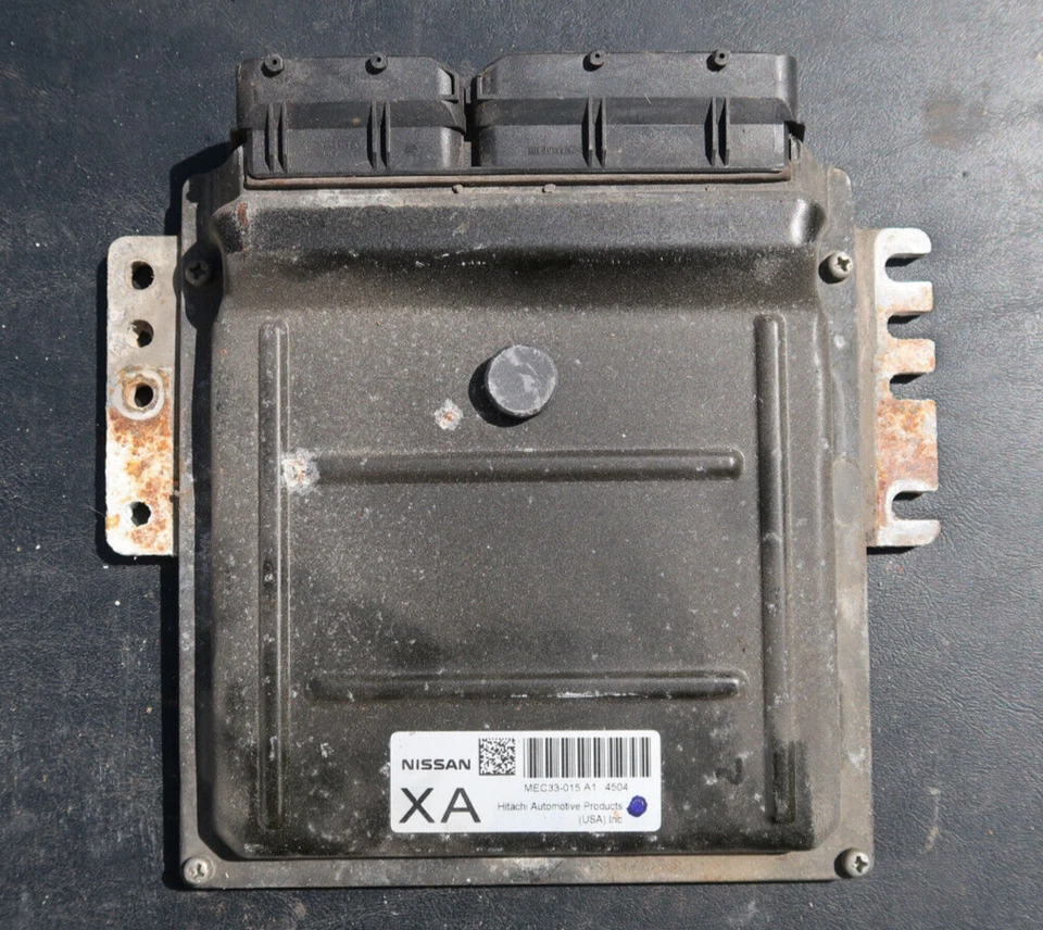 Nissan Quest 2004 ordenador motor ECM (A50) mec33-015 Foto 1 de 1