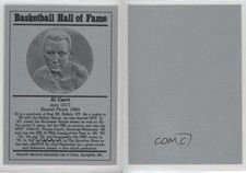 1986-99 Hall of Fame Metallic Al Cervi HOF