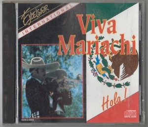 Viva Mariachi Hola -  - CD from Canada! - Bild 1 von 3