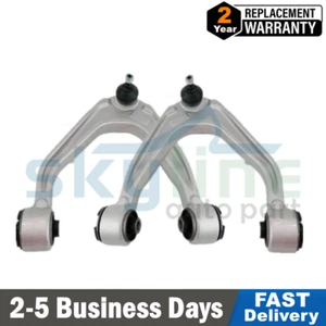 1Paar Querlenker Oben Vorne Links Rechts Für Maserati Ghibli M157 Quattroporte - Picture 1 of 7