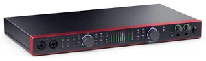 Focusrite SCARLETT 18I20 4G 4th Gen 24-bit 192 kHz Audio Recording Interface - Picture 1 of 12