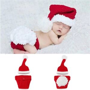 Christmas Hat Red And White Cap Christmas Hat For Baby Costume Christmas 2021