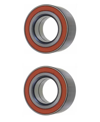 2 rodamientos de rueda trasera izquierda+derecha SCHAEFLER FAG para BMW 330i X3 M3 330Ci Z3 Z4 Z8 Foto 1 de 4