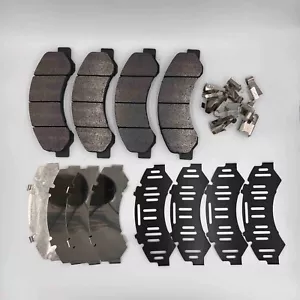 Brake Pad Set for ISUZU NPR NQR 8971686340 - Foto 1 di 9