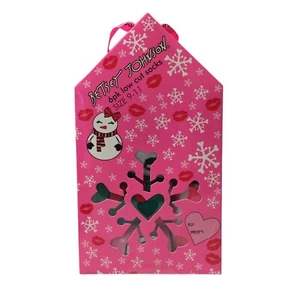 Betsey Johnson Low Cut Ladies Size 9-11 Snow Ladies Penguins Polar Bears Set of - Picture 1 of 2