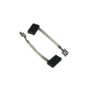 2x Bürste 12V Kohlebürste Schleifkohle 8046.2-223 passend für MZ ETZ - Bild 1 von 2