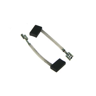 2x Bürste 12V Kohlebürste Schleifkohle 8046.2-223 passend für MZ ETZ - Bild 1 von 2