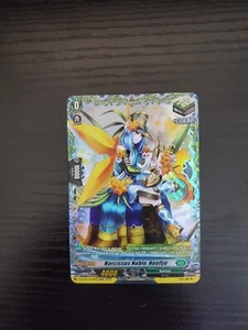 Cardfight Vanguard - Narciso Nobile, Neeltje - D-BT09/FR39EN - CORNICE RARA - Foto 1 di 2