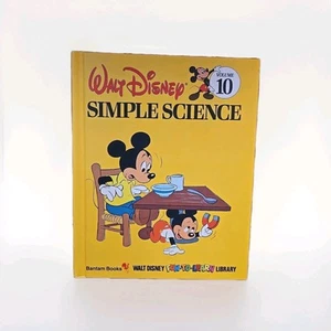 Vintage Walt Disney Fun to Learn Library Volume 10 Bantam Books - Bild 1 von 3