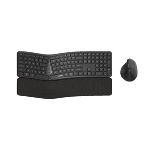 RAPOO 8810ME KOMBO Tastatur und Maus, Set, kabellos, Grau - Bild 1 von 3