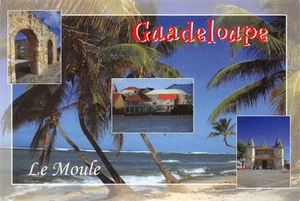 971-GUADELOUPE LE MOULE-N C-4338-D/0395 - Picture 1 of 2