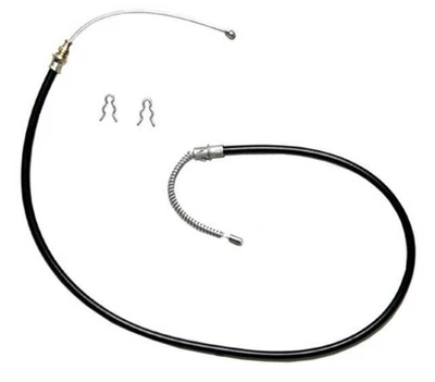 Rear Parking Brake Cable for FORD F-100 1970-1972 RA/1386RP — 第 1/4 张图片