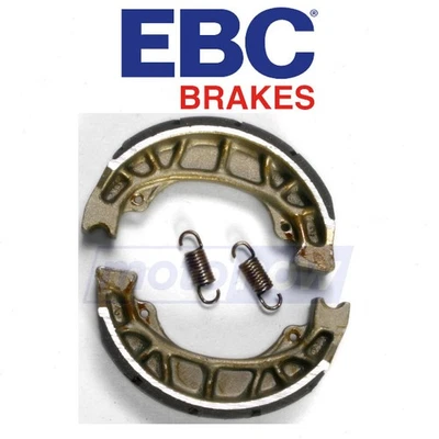 EBC Front Grooved Brake Shoes for 1971-1973 Honda SL70 - Brake Brake jj - Изображение 1 из 4
