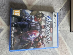 Marvels Avengers Ps5 Video Game - Picture 1 of 3