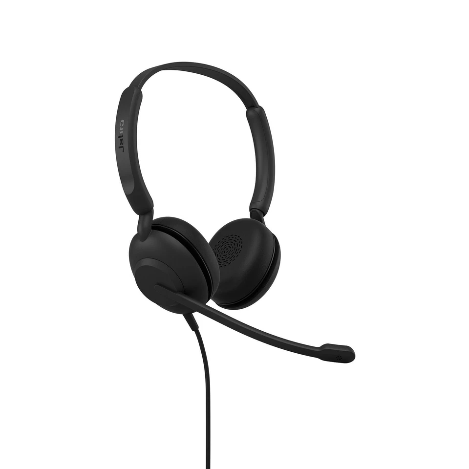 Jabra Evolve 10 Usb-A Wired Stereo Headset - Image 1 of 1
