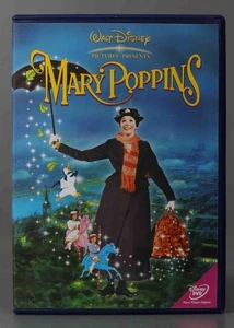 DVD. MARY POPPINS DISNEY - Imagen 1 de 2