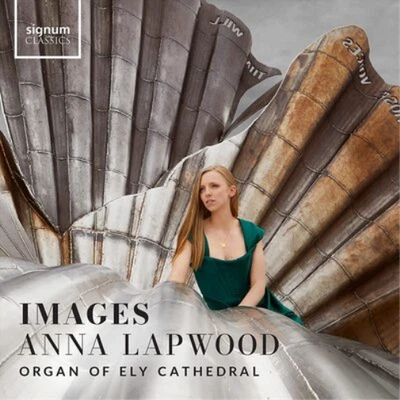 Anna Lapwood Anna Lapwood: Images (CD) Album - Bild 1 von 2
