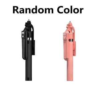 Selfie Stick 360 ° Rotazione 170 Cm Con Treppiede Esteso Bluetooth Wireless Con  - Foto 1 di 15