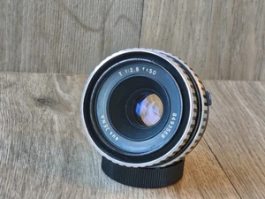 Carl Zeiss aus Jena T  2.8 50mm -  M42 Mount  - Bild 1 von 14