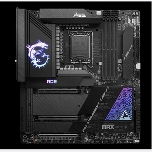 MSI MEG Z790 ACE MAX LGA1700 Motherboard support i7-12700 i9-14900K CPU - Picture 1 of 3
