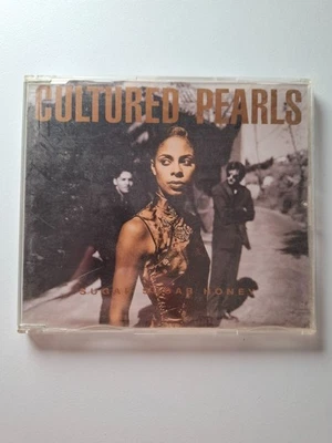 Cultured Pearls – Sugar Sugar Honey | Maxi CD | Sehr gut - Bild 1 von 3