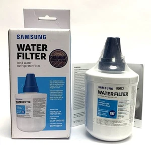 Genuine SAMSUNG Refrigerator Water & Ice Filter: DA29-00003G NEW SEALED - Picture 1 of 4