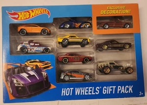 Hot Wheels Confezione Regalo Confezione 9 Decorazioni Esclusive!  - Foto 1 di 2