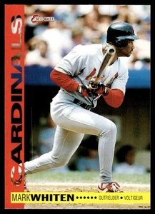 1994 O-Pee-Chee Mark Whiten St. Louis Cardinals #120 - Picture 1 of 2
