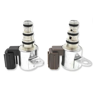 New Transmission Shift Control Solenoid Valve B&C Kit for Honda Accord Acura - Picture 1 of 4