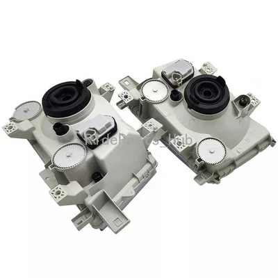 Fits Mitsubishi Fuso Canter FE125 FE160 FE180 2012-2019 LH+RH Headlight — 第 1/4 张图片