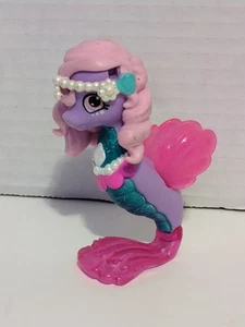 Shopkins Happy Places Mermaid Tails Royal Pearl Seahorse Figure Toy Doll Moose - Picture 1 of 3