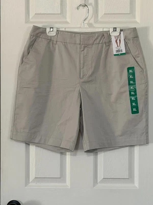 Chino corto Matty M para mujer beige (gris) talla XL nuevo 1847235 Foto 1 de 4