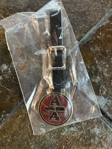 Vintage ANN ARBOR AA RAILROAD Watch FOB NOS RARE! - Bild 1 von 4