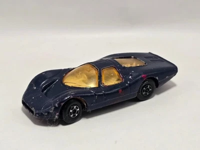 Vintage Matchbox Superfast No. 45 Ford Group 6 1969 England Lesney Painted - Image 1 of 4