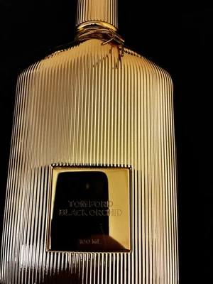 Tom Ford Black Orchid Parfum Spray 100ML/3.4OZ Opened No Box - Image 1 of 2