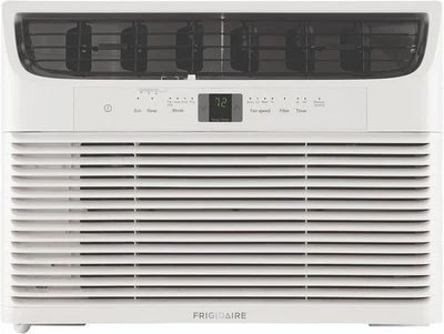 Frigidaire 10,000 BTU Window Air Conditioner Cools upto 450 Sq Ft Quiet Eco Mode - Image 1 of 4