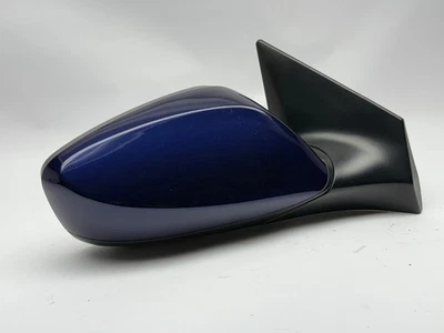 Espejo retrovisor derecho Hyundai Elantra 2011-2015 pasajero eléctrico térmico azul índigo Foto 1 de 4