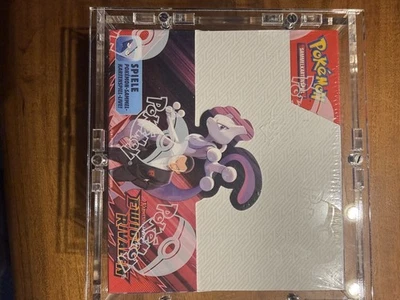 Pokémon TCG: Karmesin & Purpur Ewige Rivalen 36er Boosterpack Sammelkartenspiel - Bild 1 von 4