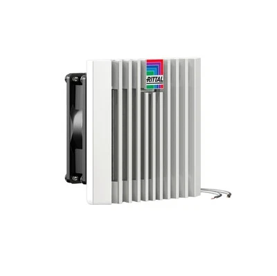 3237724, Rittal, Filter Fan 12Cfm - Image 1 of 2