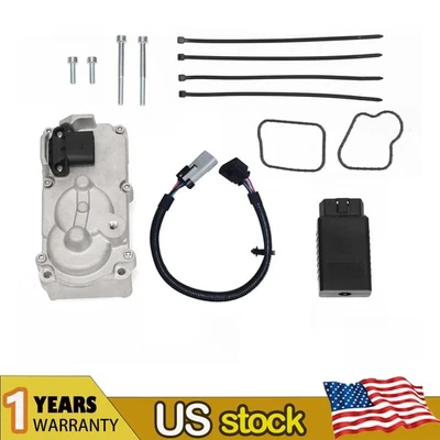 Turbo compatible con Dodge Ram 5500 4500 3500 2500 68445522AA diésel 5494878RX 6,7 L Foto 1 de 4