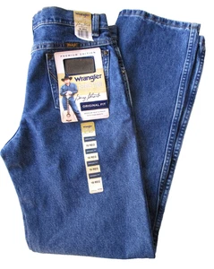 Wrangler Original Fit George Strait Cowboy Cut Collection Jeans Jungen Größe 16 - Bild 1 von 4