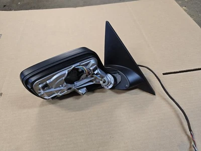 Espejo retrovisor derecho pasajero derecho BMW 325CI 330ci 2000-2003 cupé E46 Foto 1 de 4