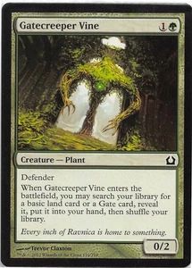 Gatecreeper Vine *PLAYSET* Magic MtG x4 Return to Ravnica SP - Picture 1 of 1