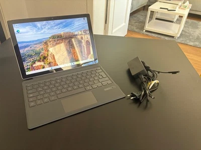 Microsoft Surface Pro 7 – Core i5-1035G4, 8 GB RAM, 128 GB SSD, 12,3” Touch, Win - Bild 1 von 4